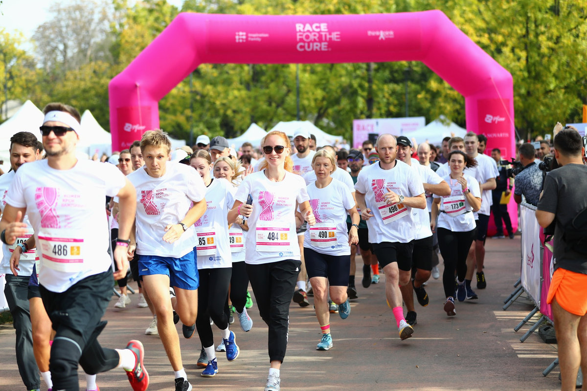 Race for the Cure