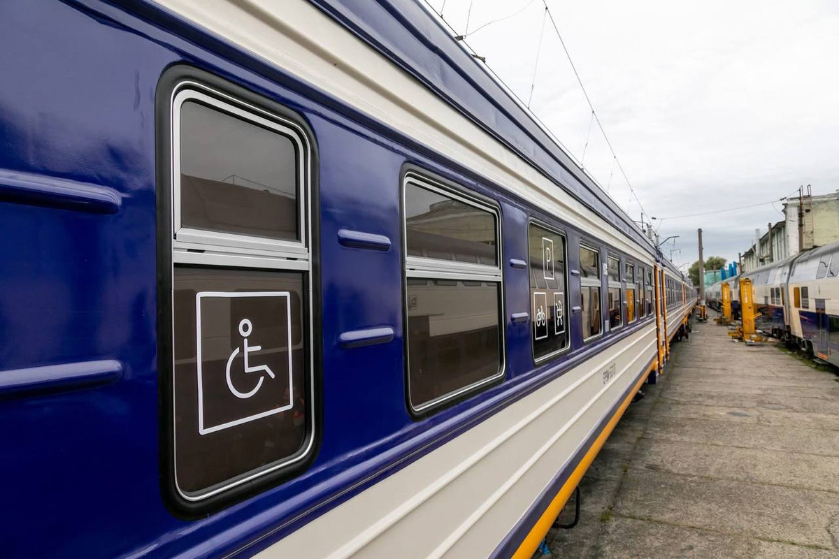 Укрзалізниця