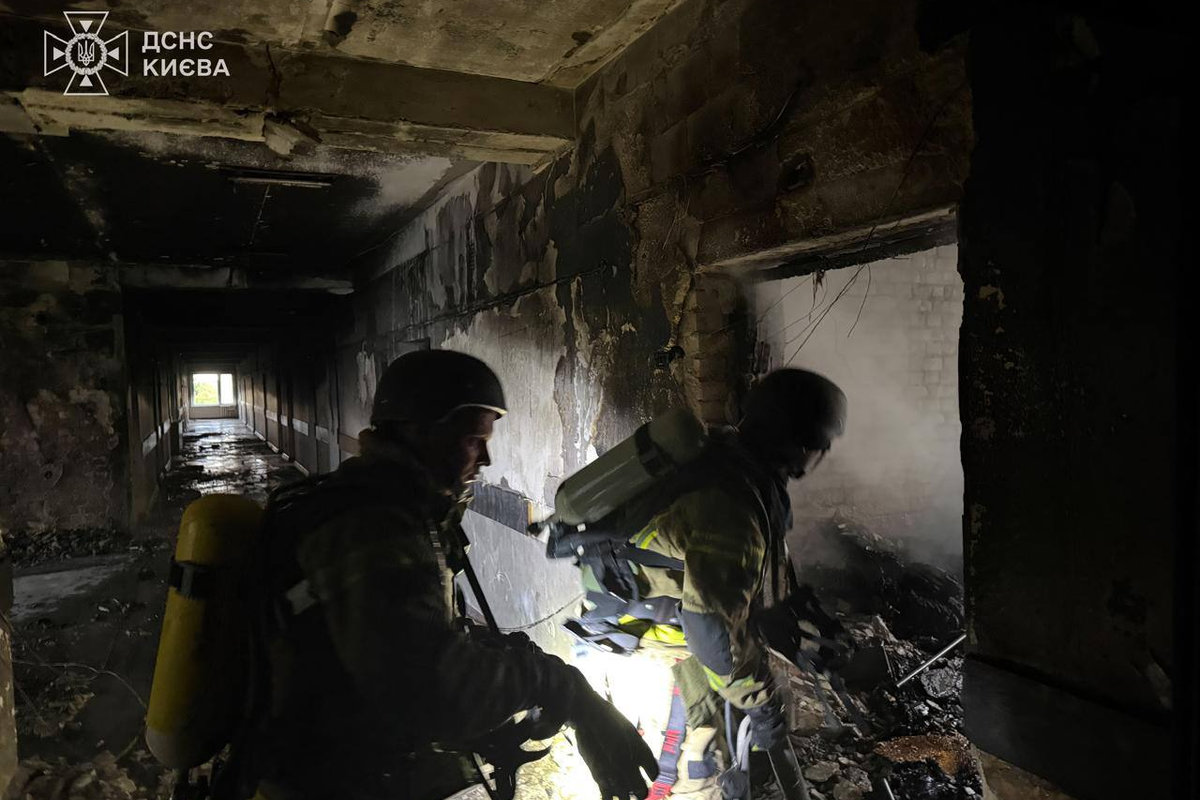 обстріл Києва 28 вересня