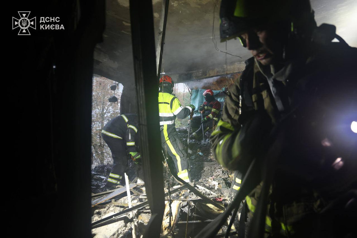 обстріл Києва 28 вересня