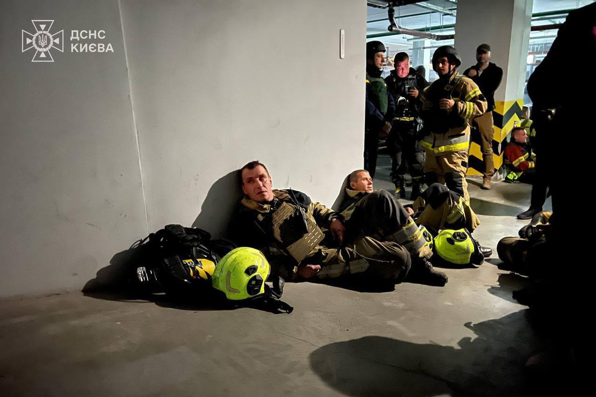 обстріл Києва 28 вересня