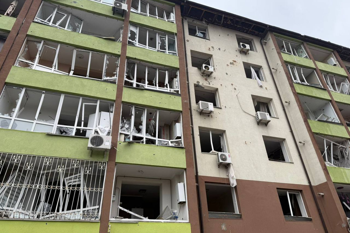 обстріл Київщини 28 вересня