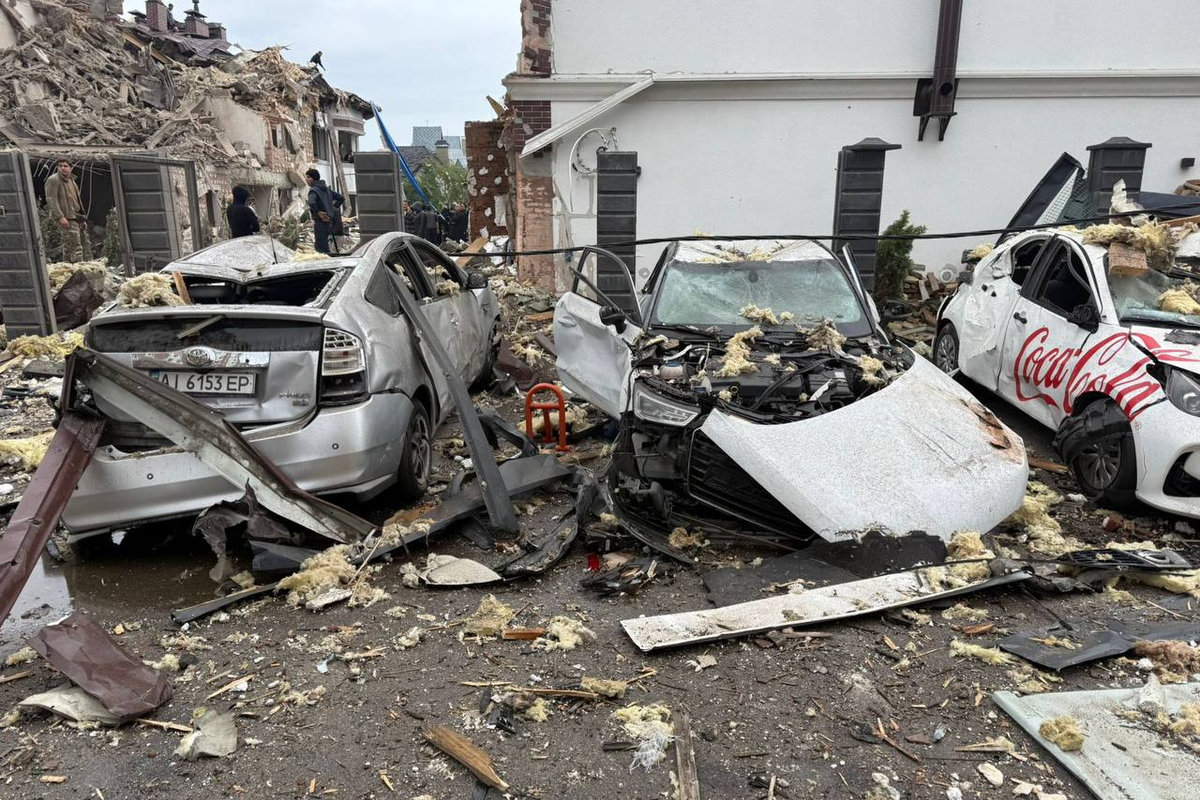 обстріл Київщини 28 вересня