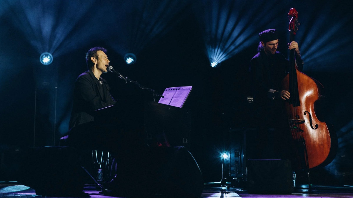 Концерт Святослава Вакарчука