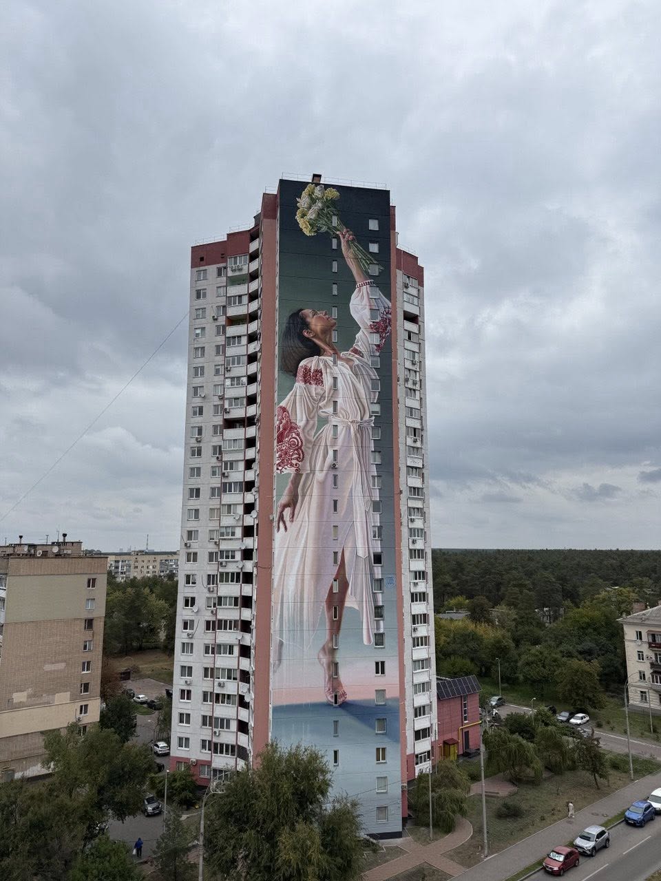 мурал Вільна