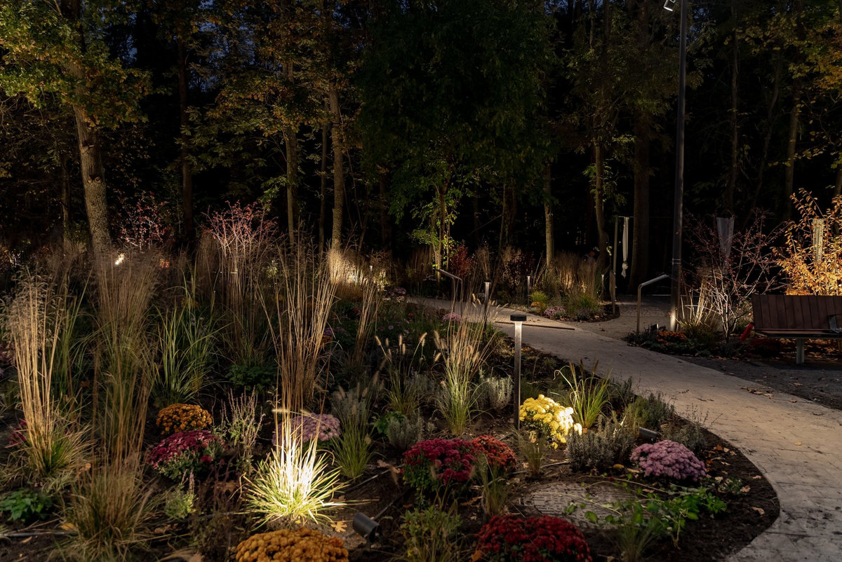 Терапевтичний сад