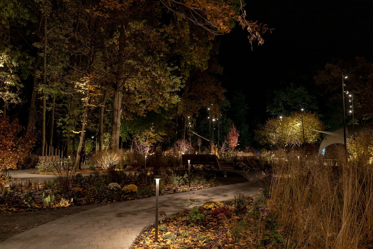 Терапевтичний сад