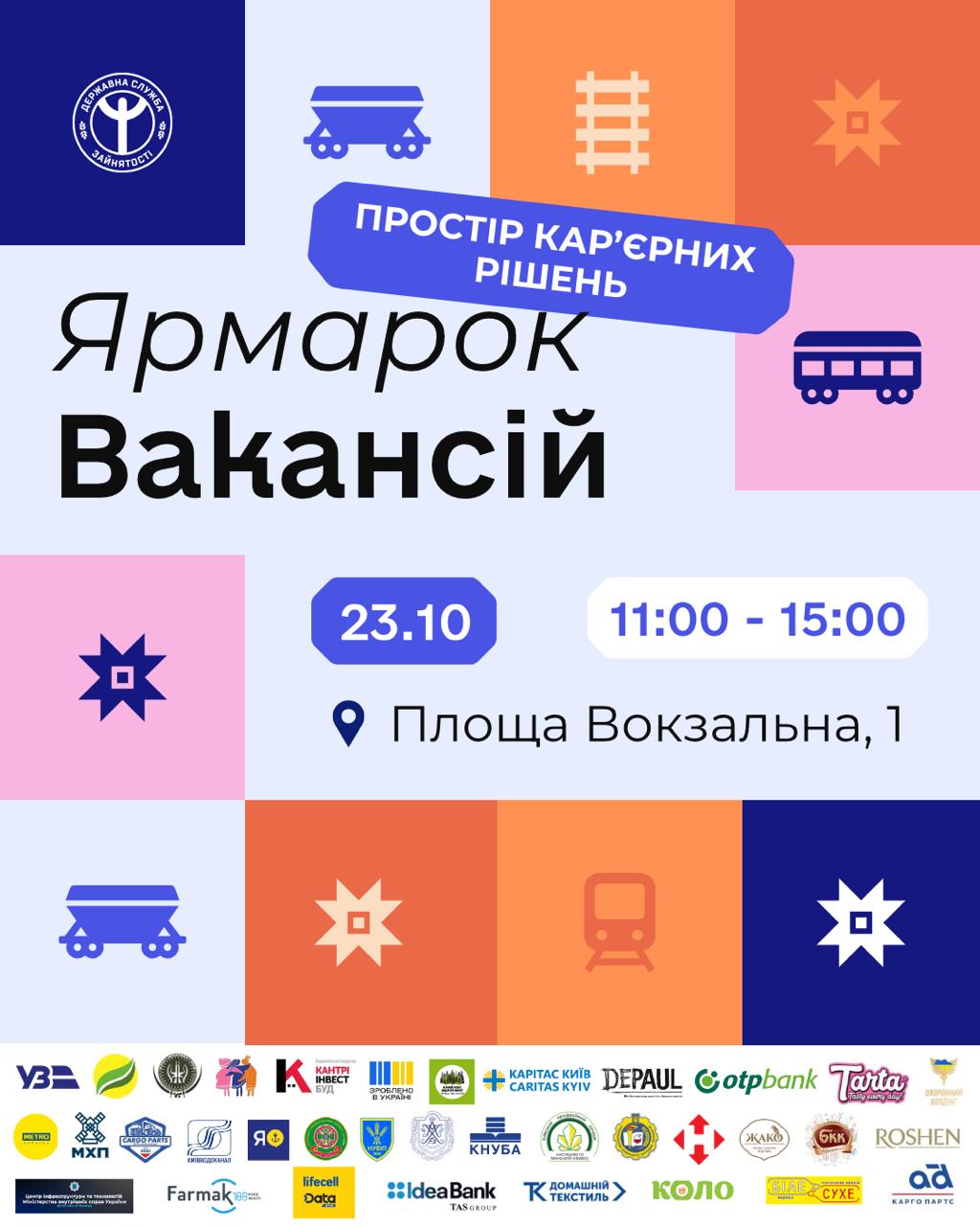 ярмарок вакансій