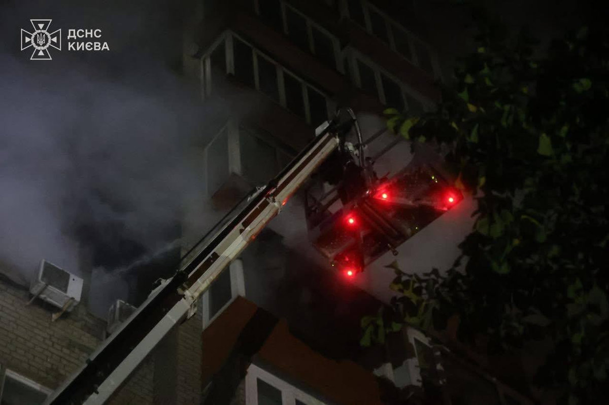 обстріл Києва 22 жовтня