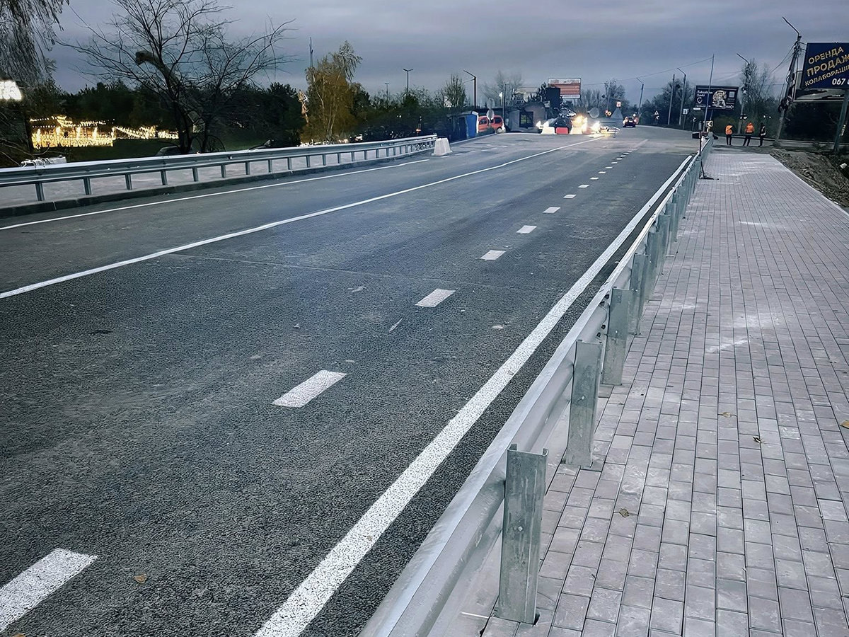 міст у Вишгороді