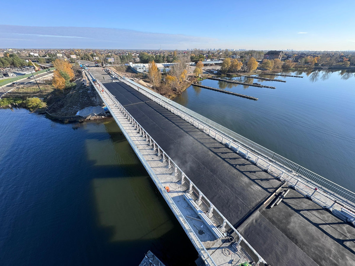 міст у Вишгороді