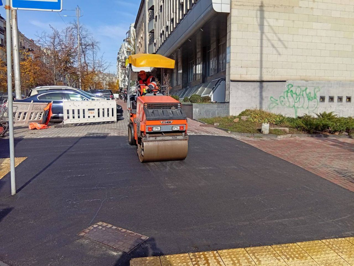 пішохідні переходи