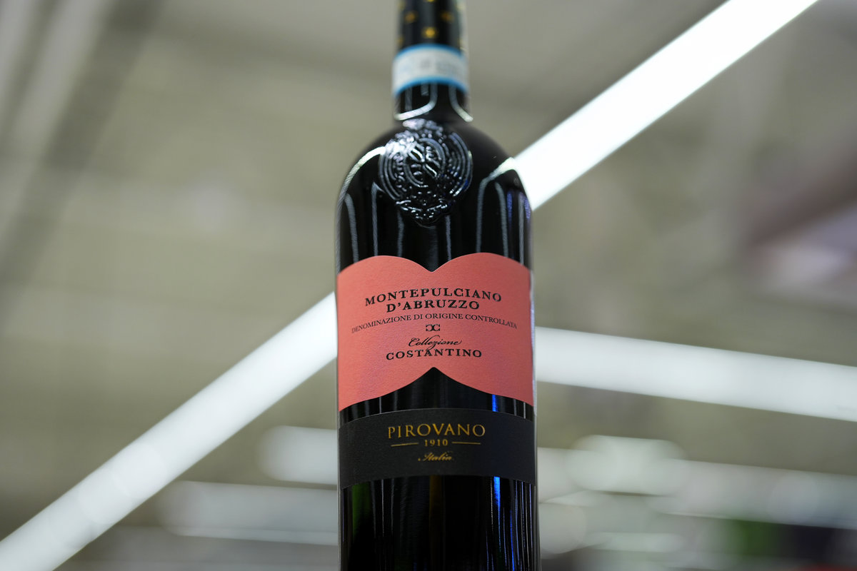 Pirovano Montepulciano d'Abruzzo