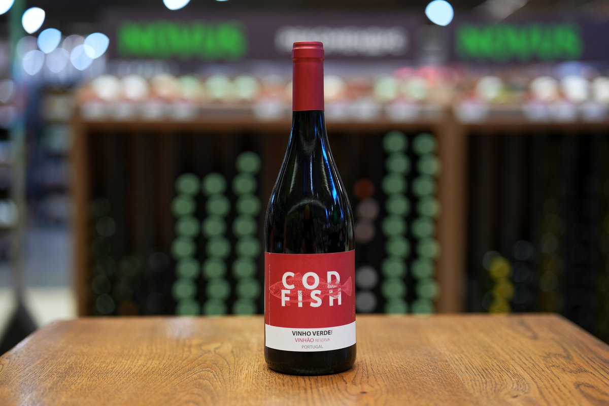 Codfish Red