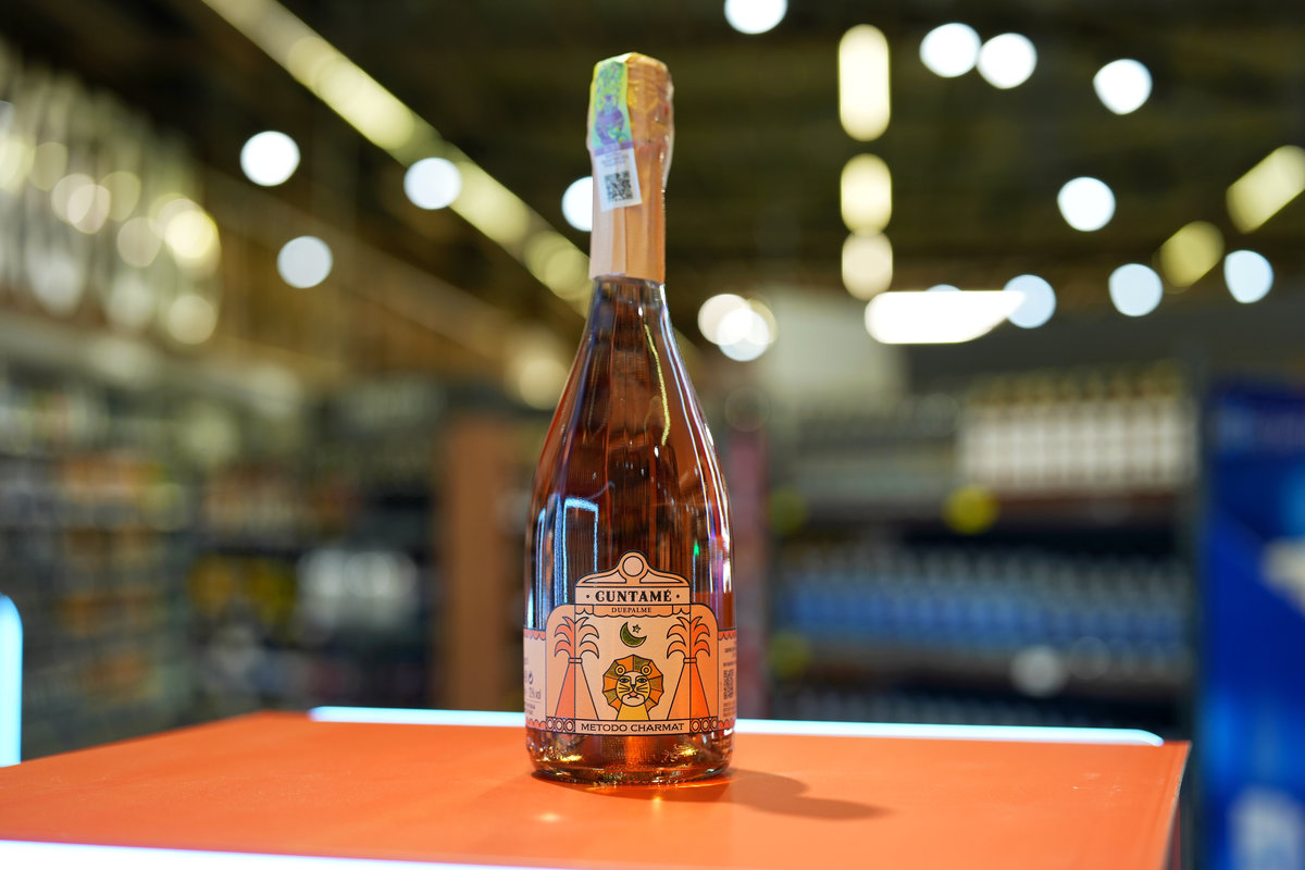 Cuntame Salento Susumaniello