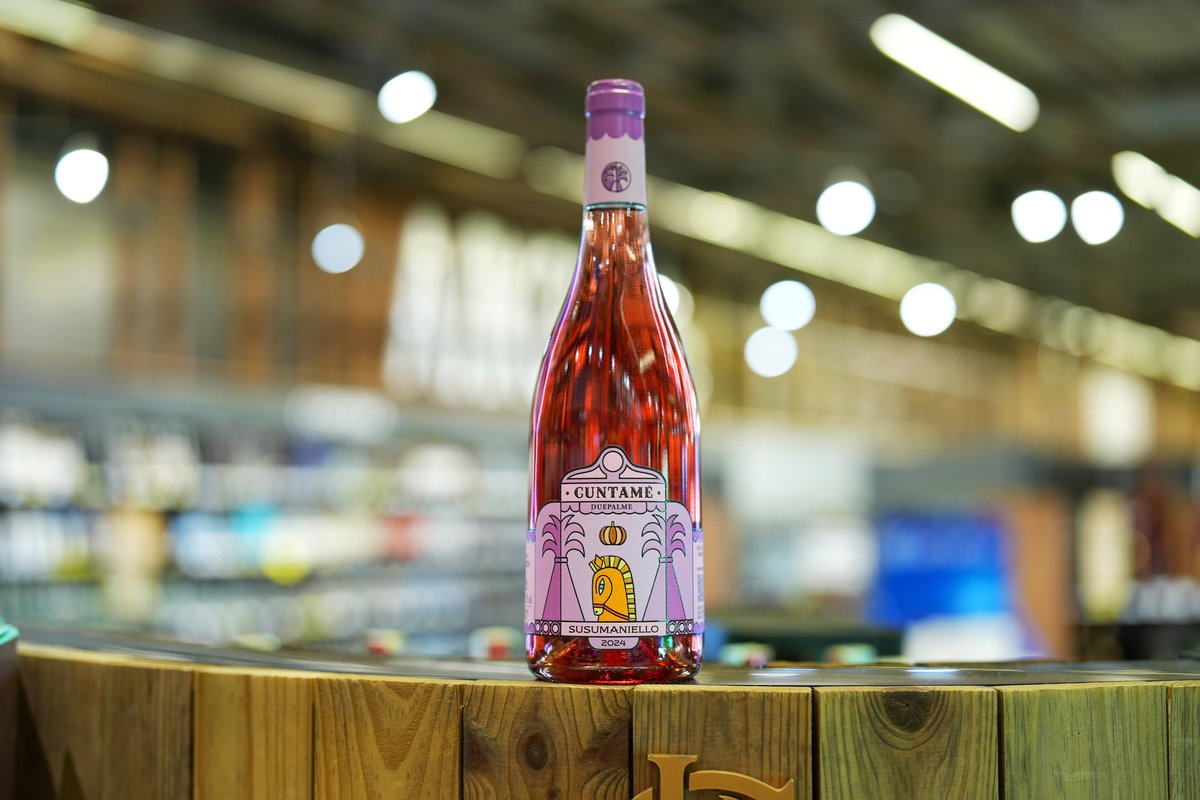 Cuntame Salento Susumaniello