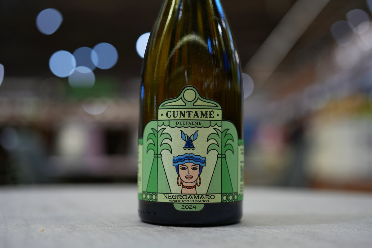 Cuntame Salento Susumaniello