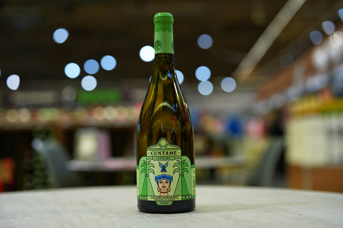 Cuntame Salento Susumaniello