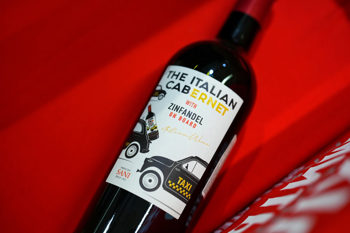 Principi Sani The Italian Cabernet