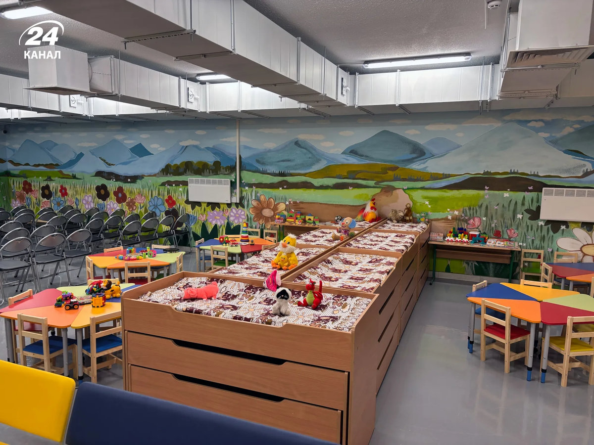 протирадіаційне укриття