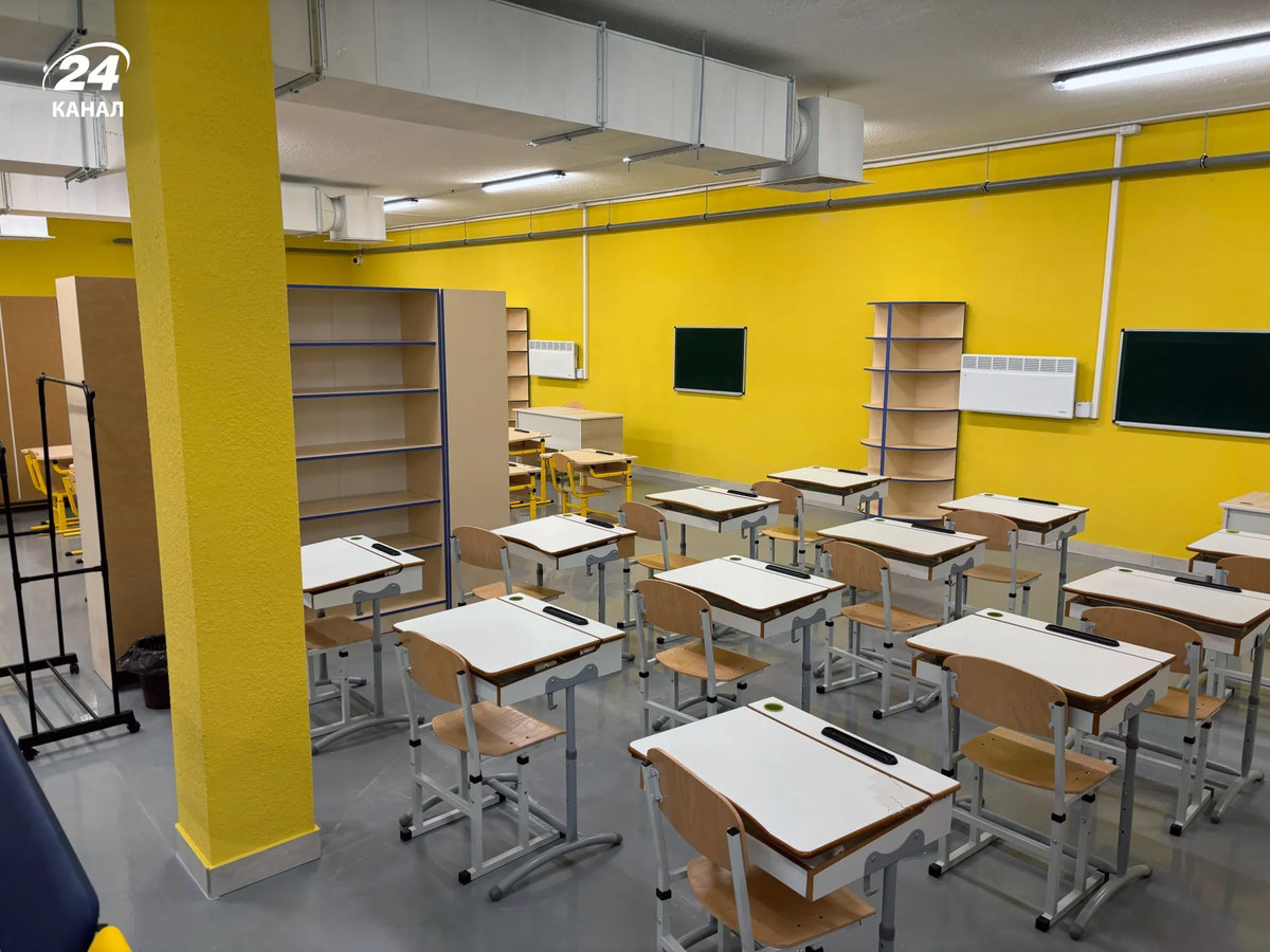 протирадіаційне укриття