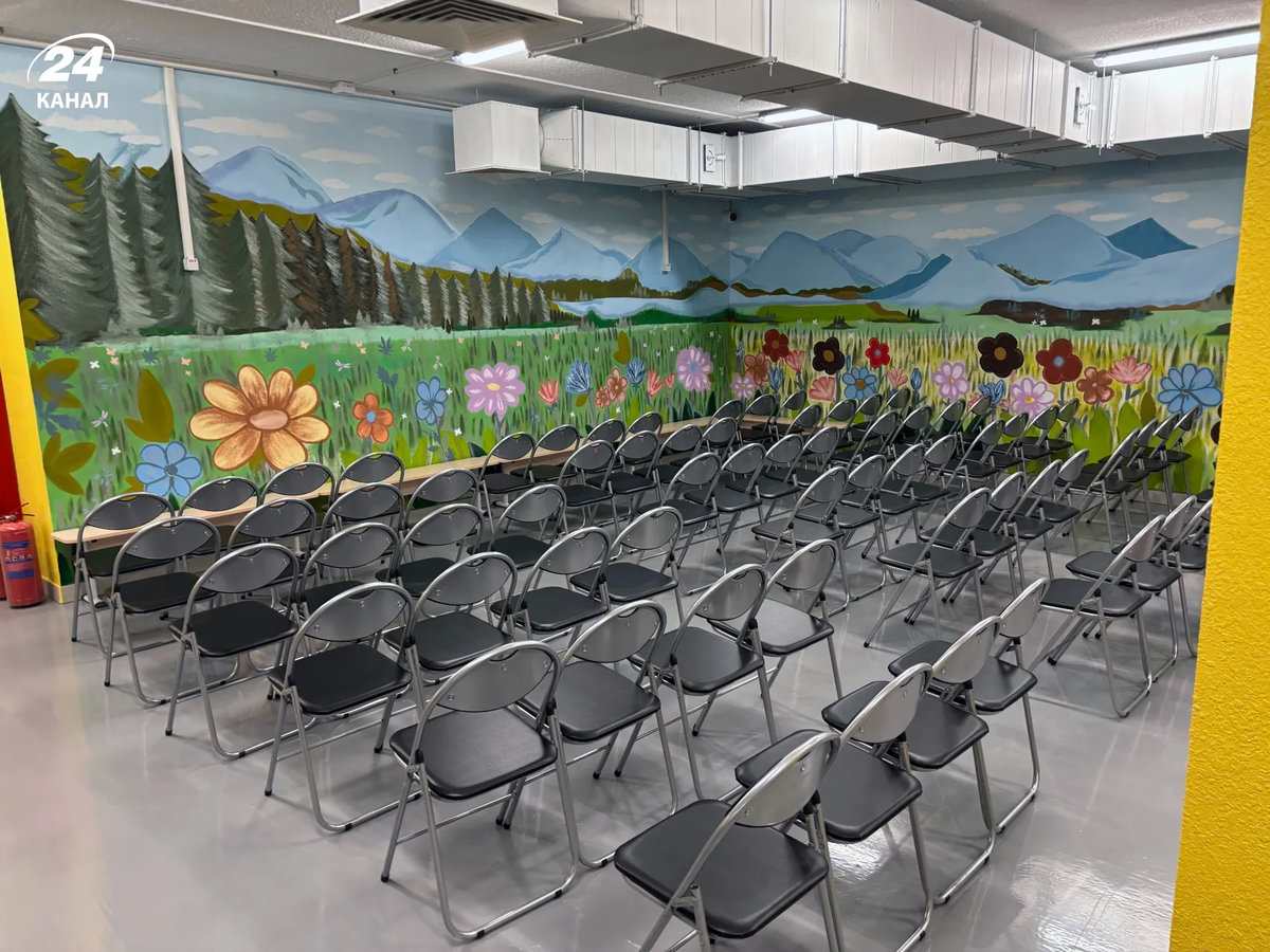 протирадіаційне укриття