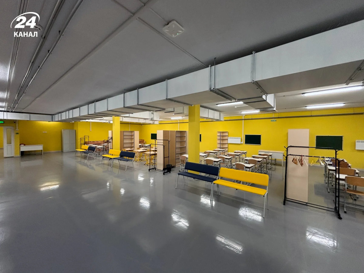 протирадіаційне укриття