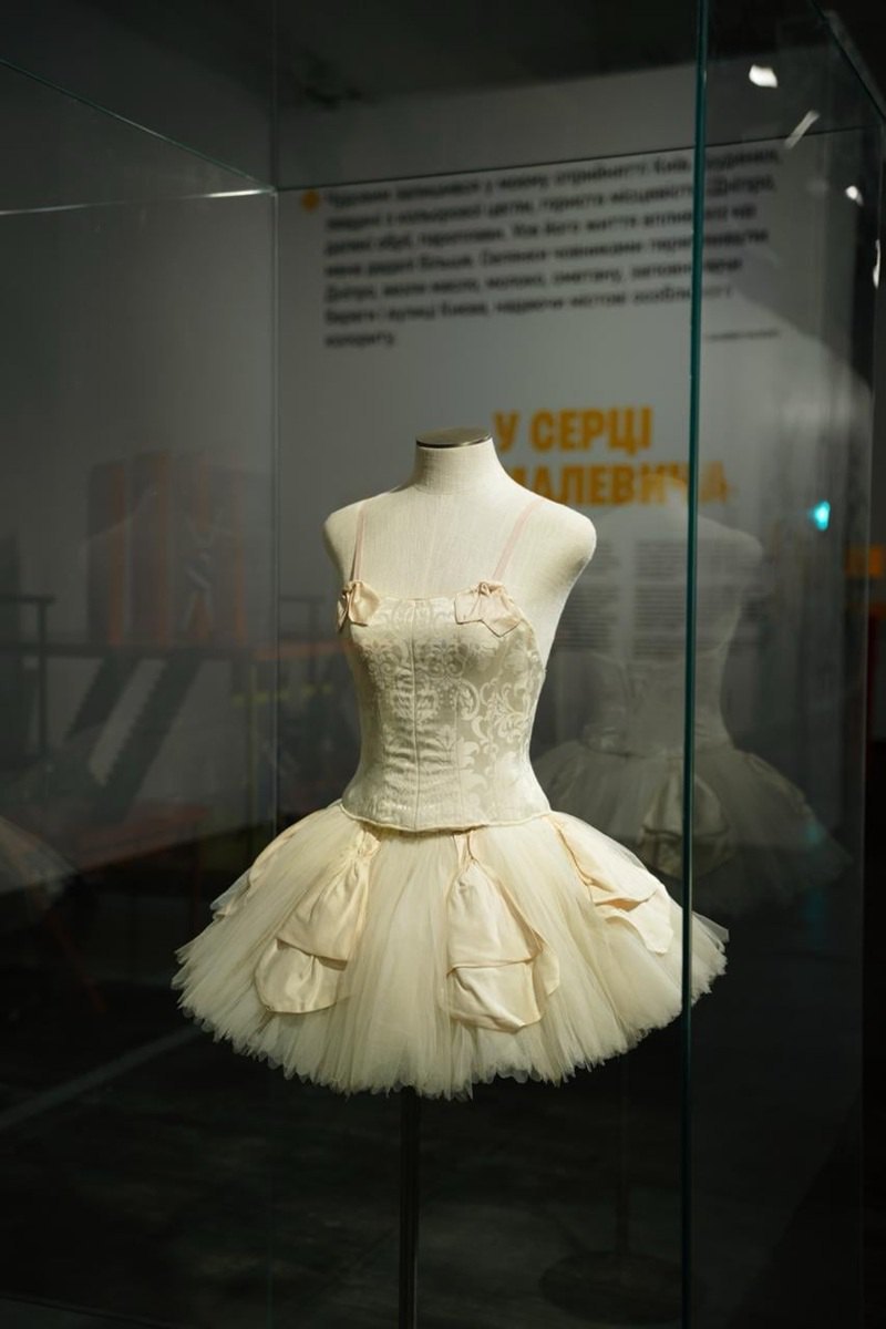 Балетна пачка Powder Puff