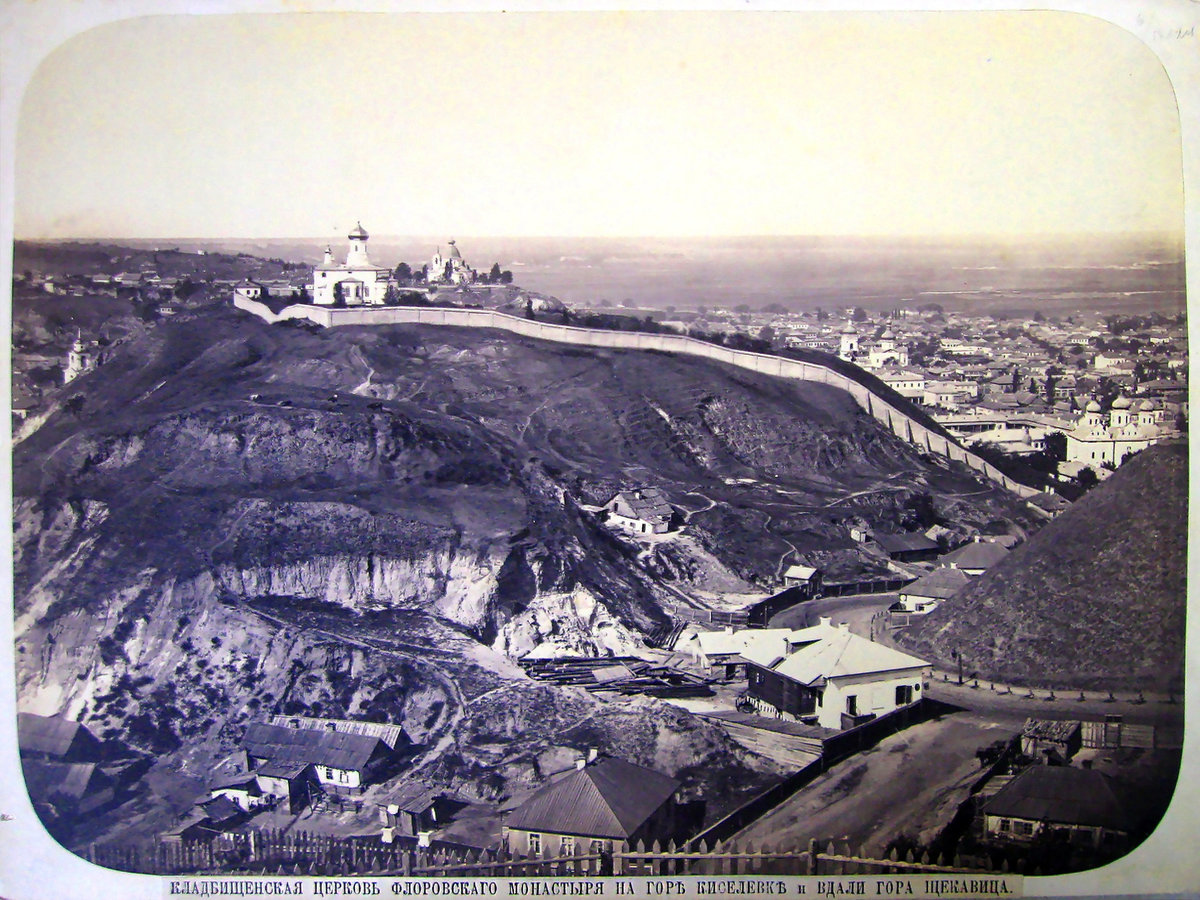 мури Флорівського монастиря