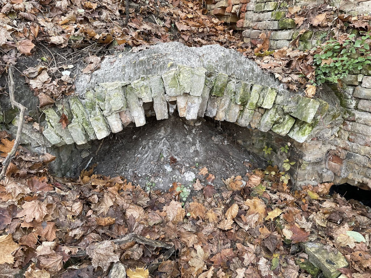 мури Флорівського монастиря