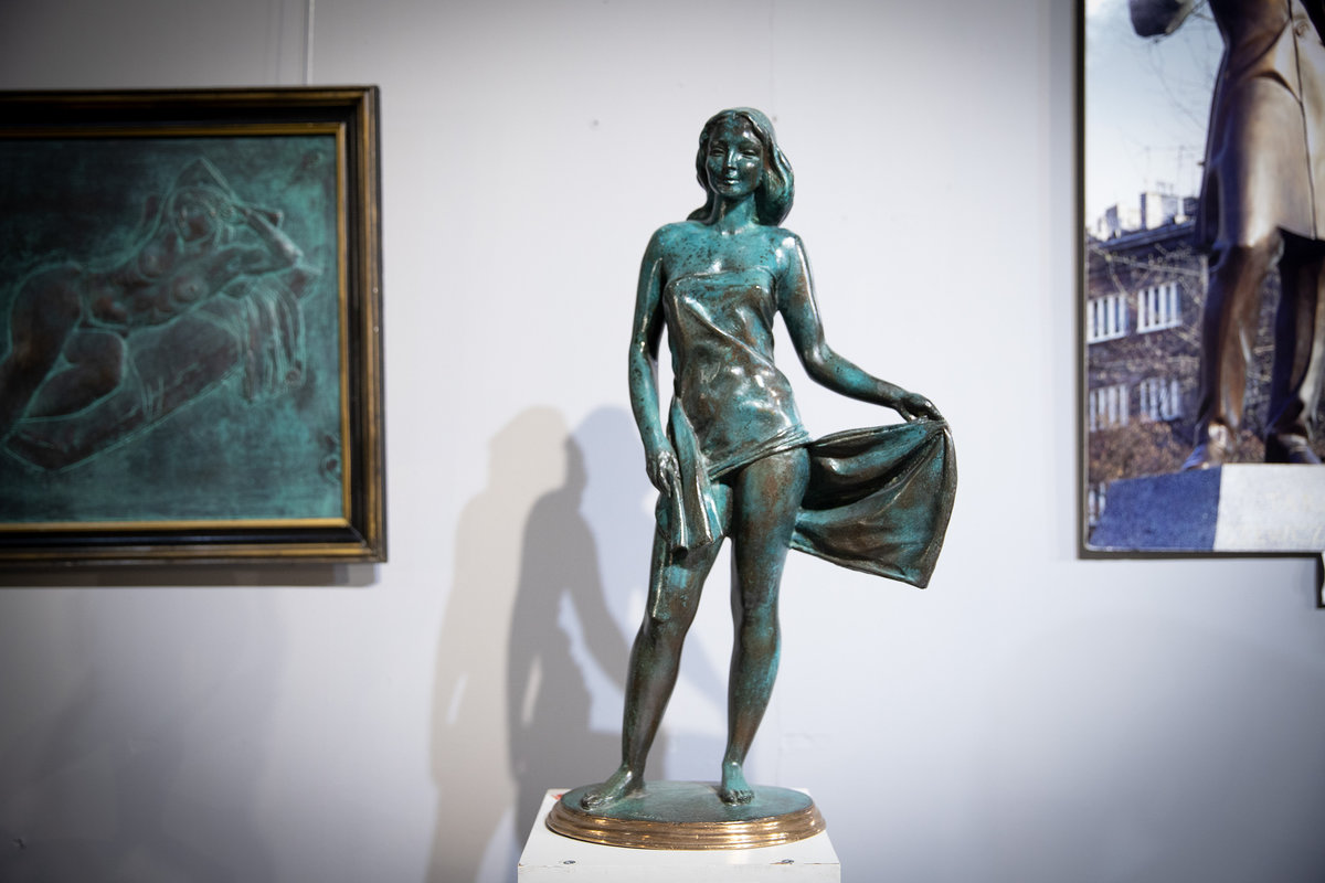 виставка Анатолія Куща