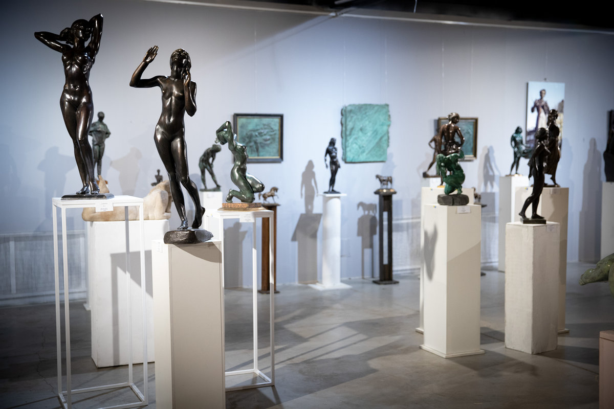 виставка Анатолія Куща