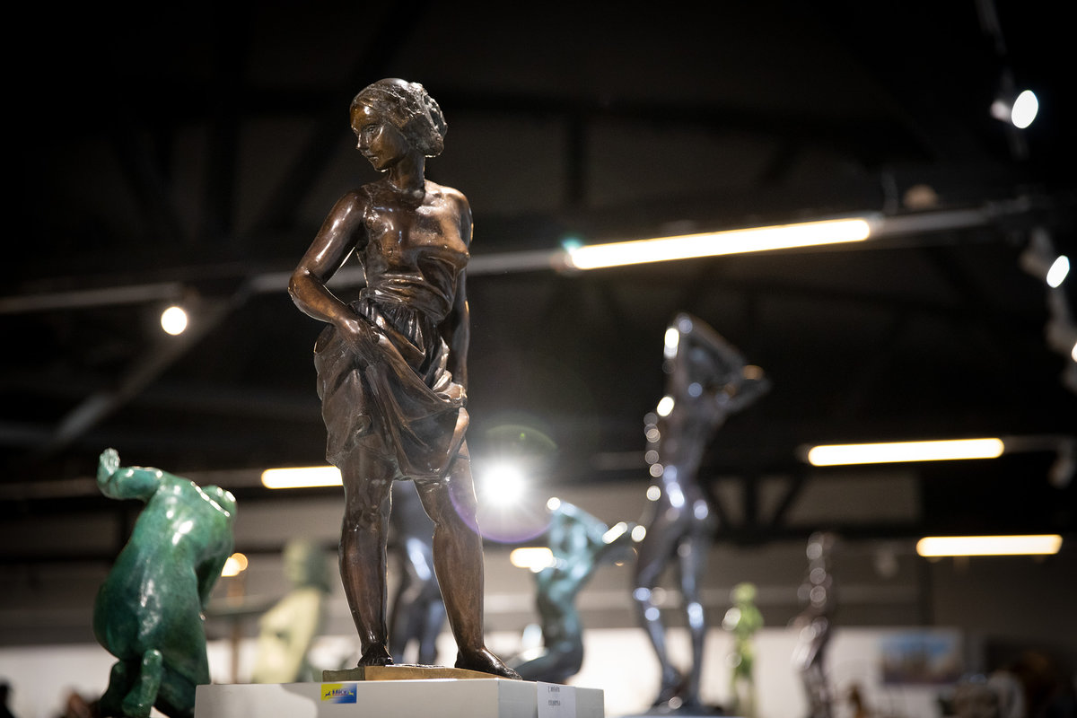 виставка Анатолія Куща