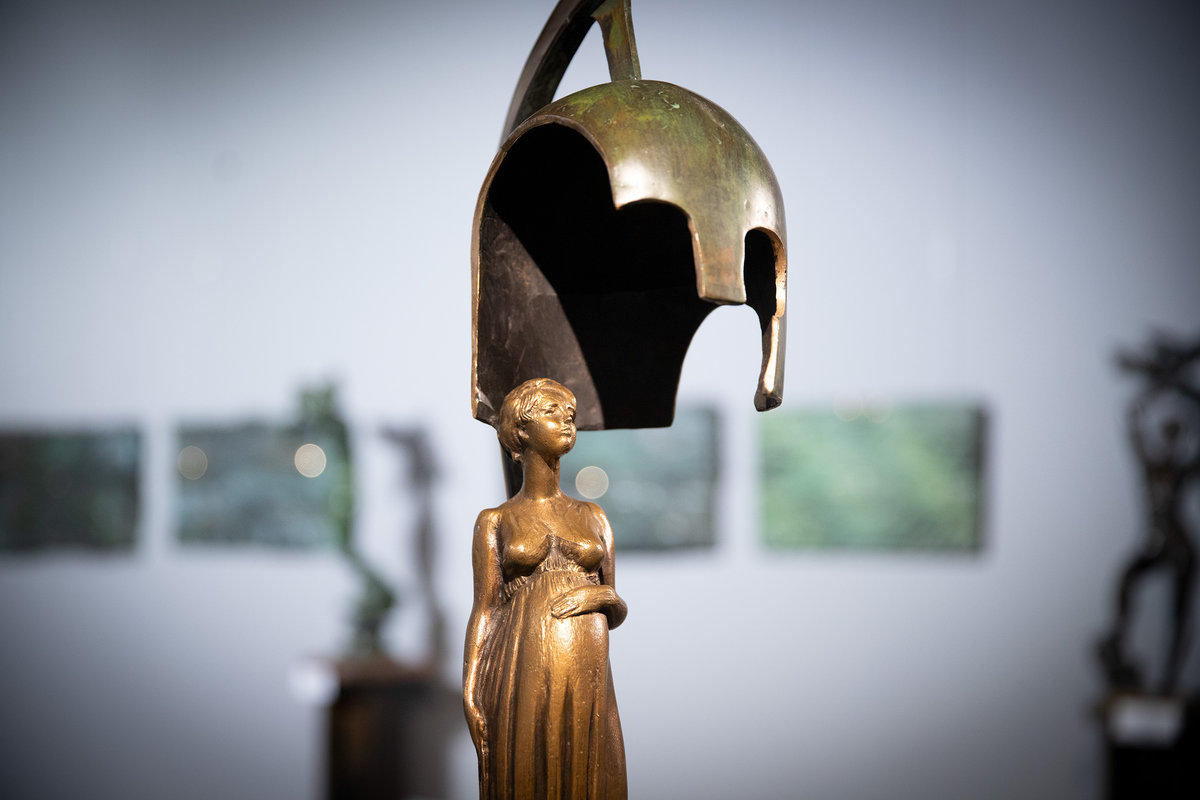 виставка Анатолія Куща