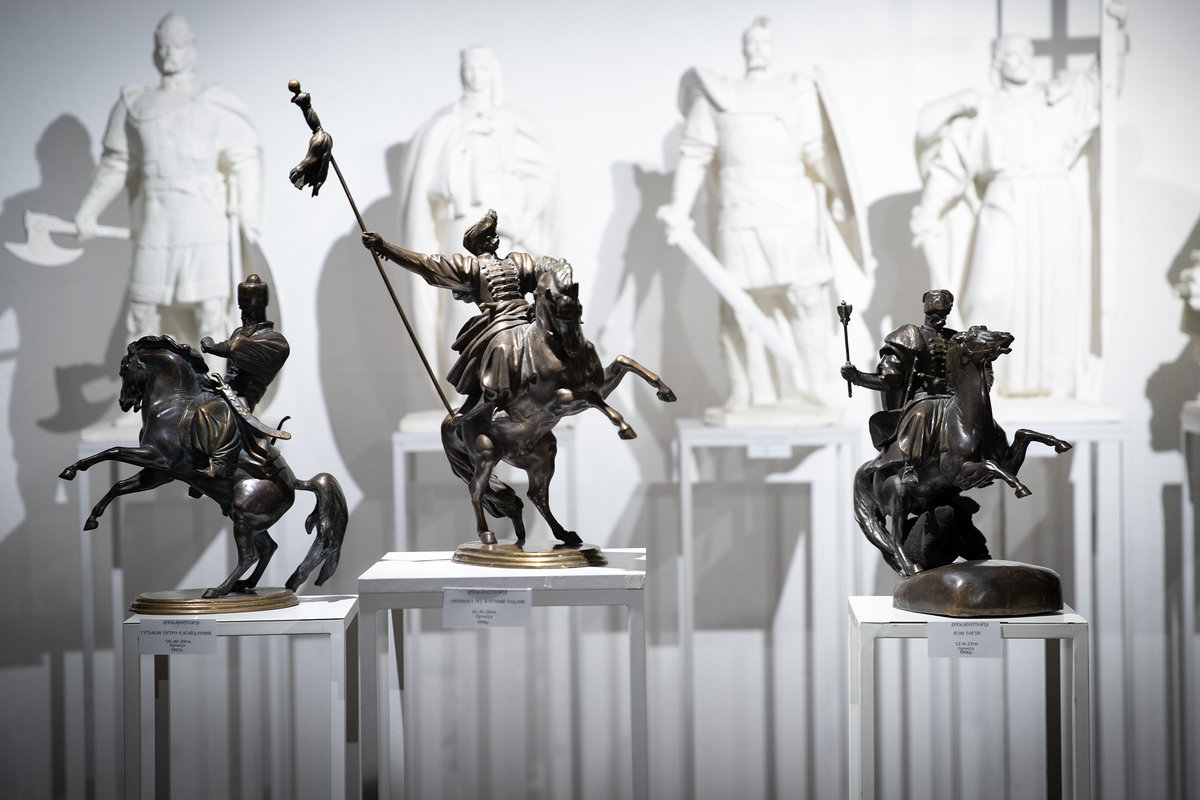 виставка Анатолія Куща