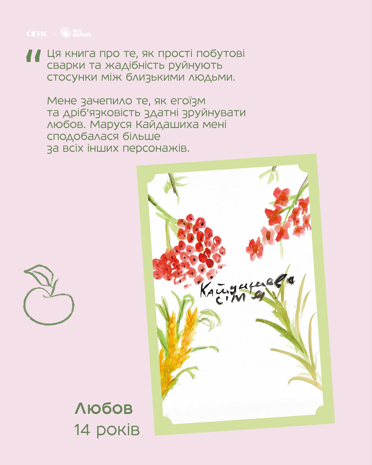 обкладинки книг