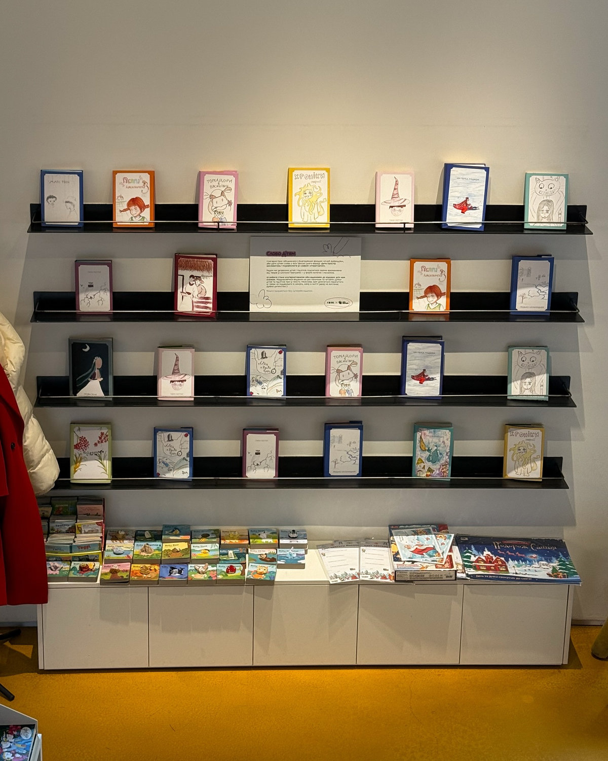 обкладинки книг