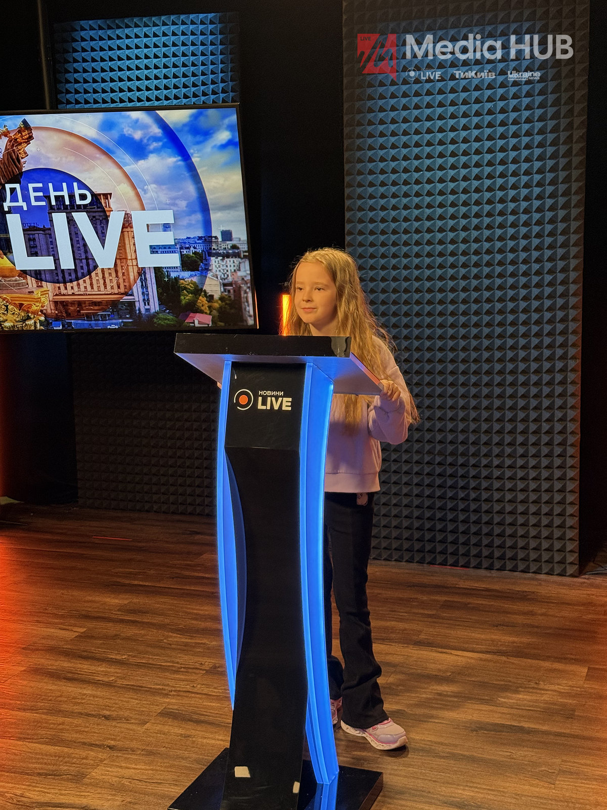 Діти в медіа