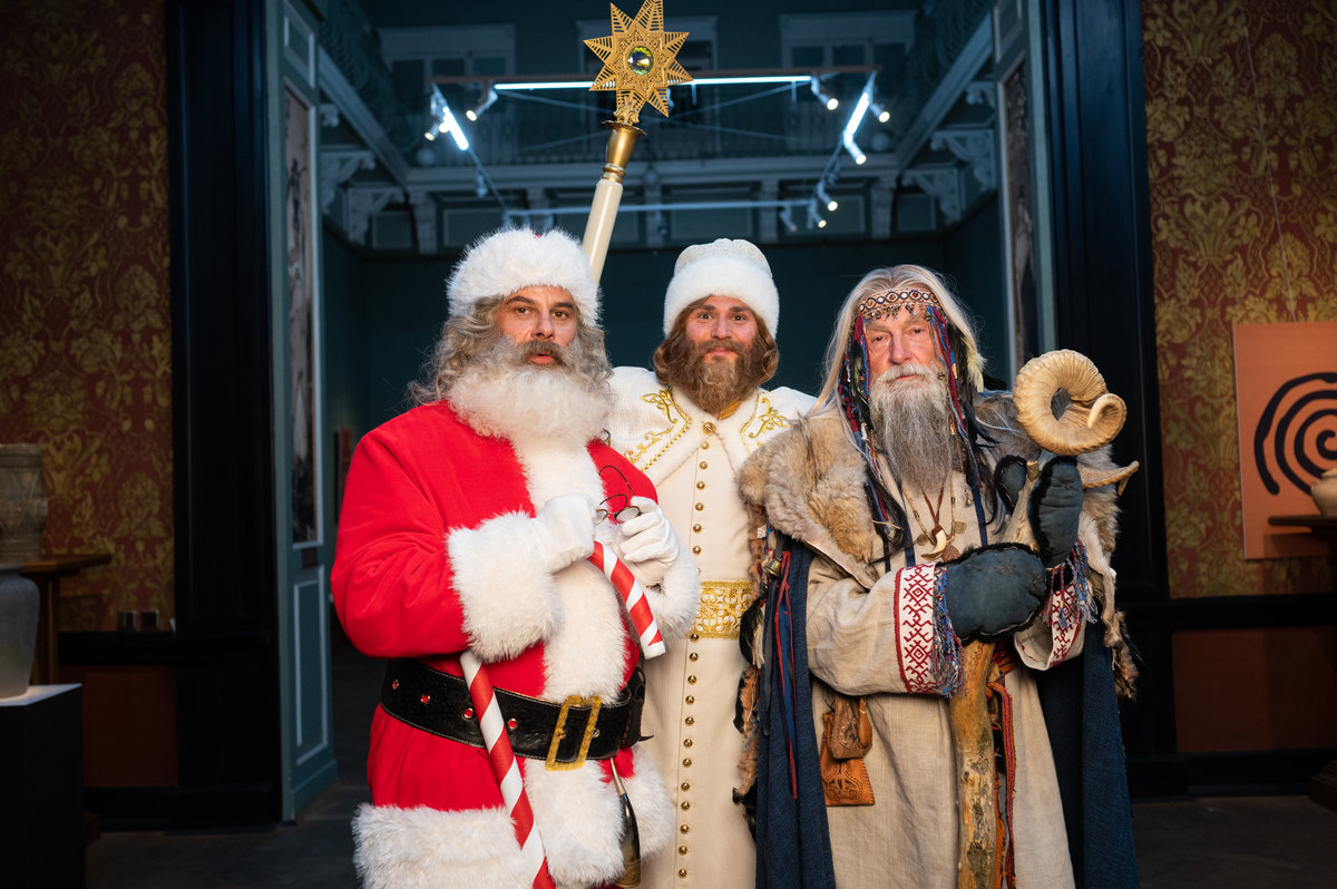 Вартові Різдва