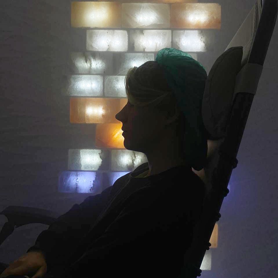 Соляна кімната