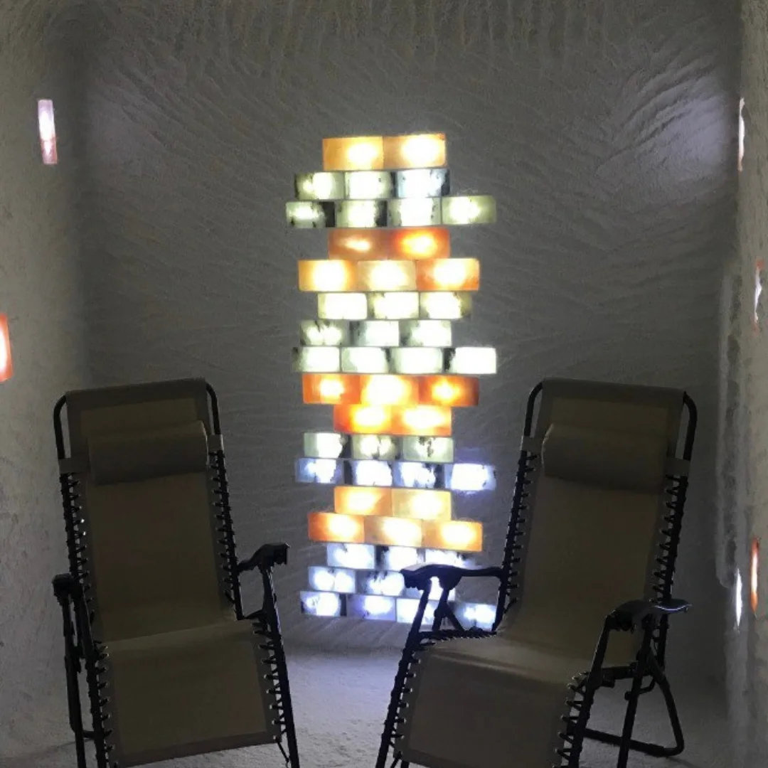 Соляна кімната