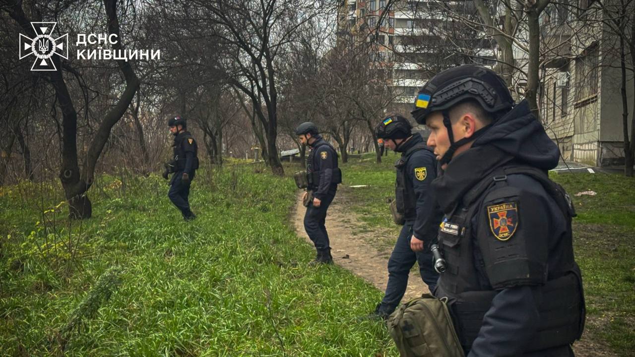 обстріл Вишгорода 30 листопада