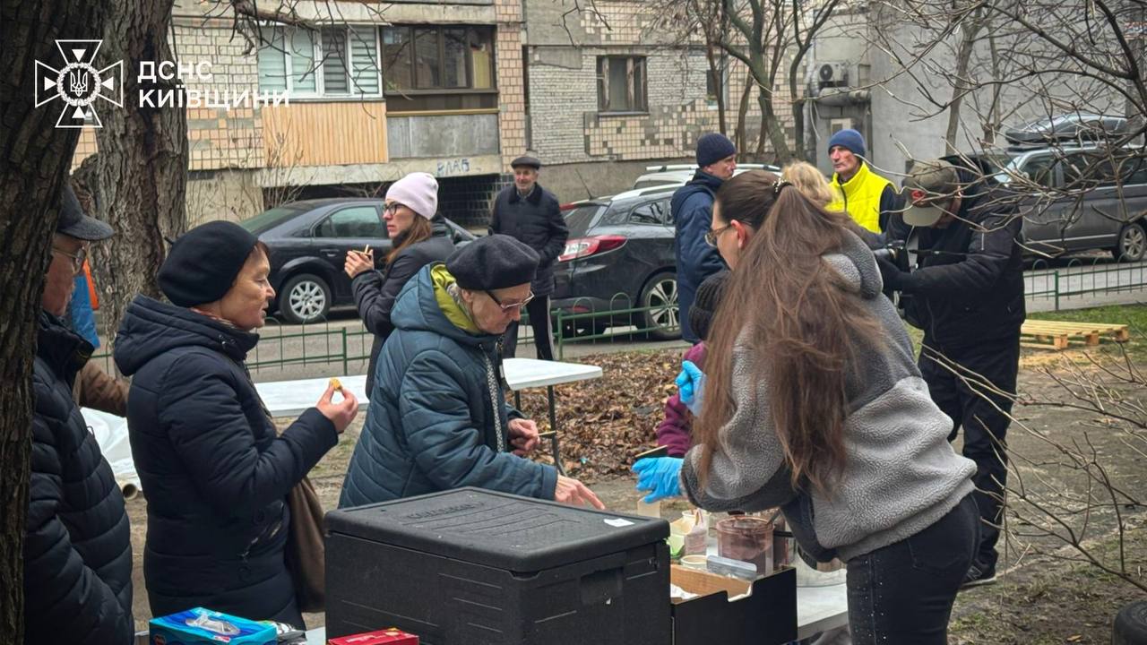 обстріл Вишгорода 30 листопада