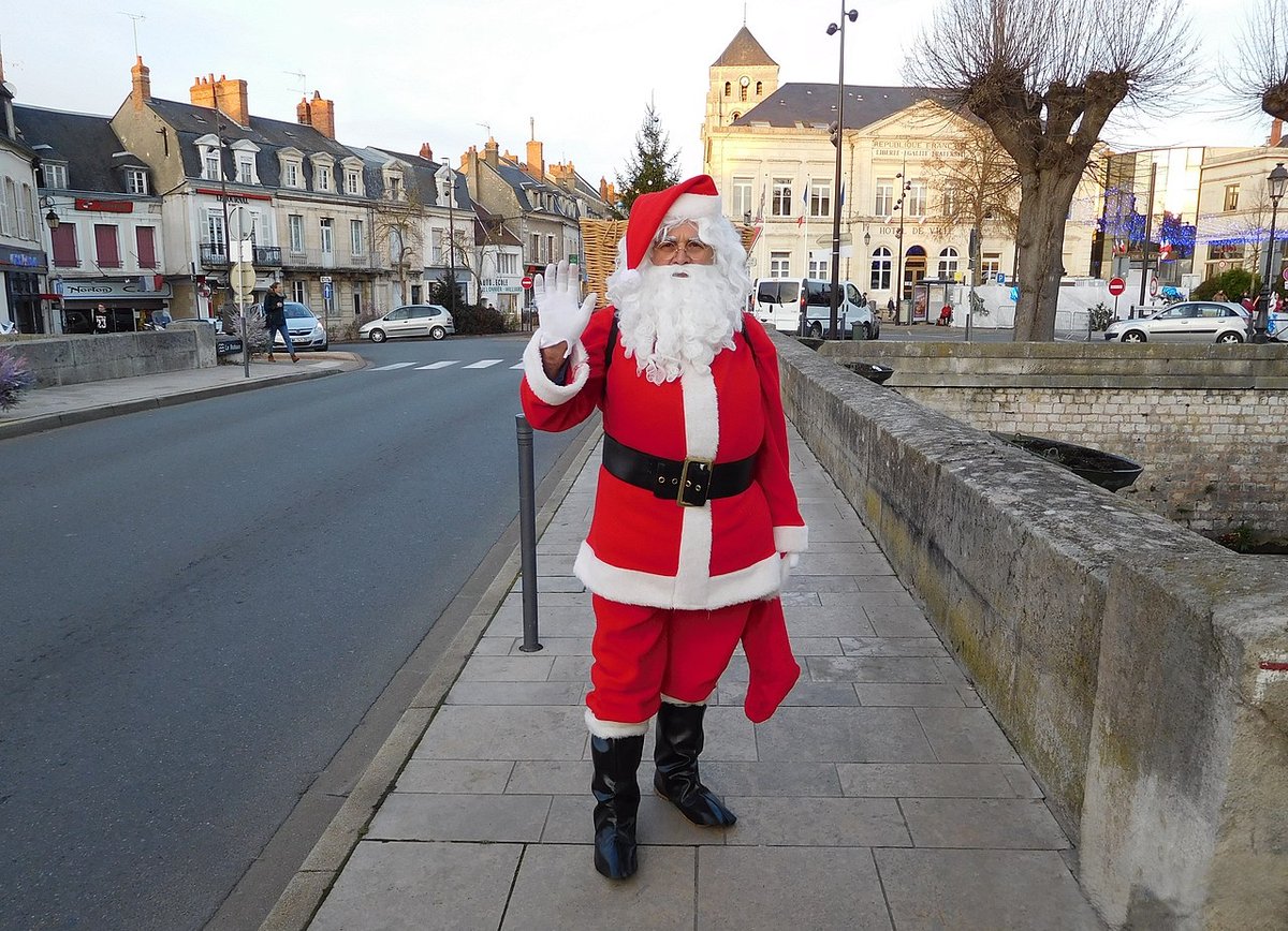 Пер Ноель у Франції