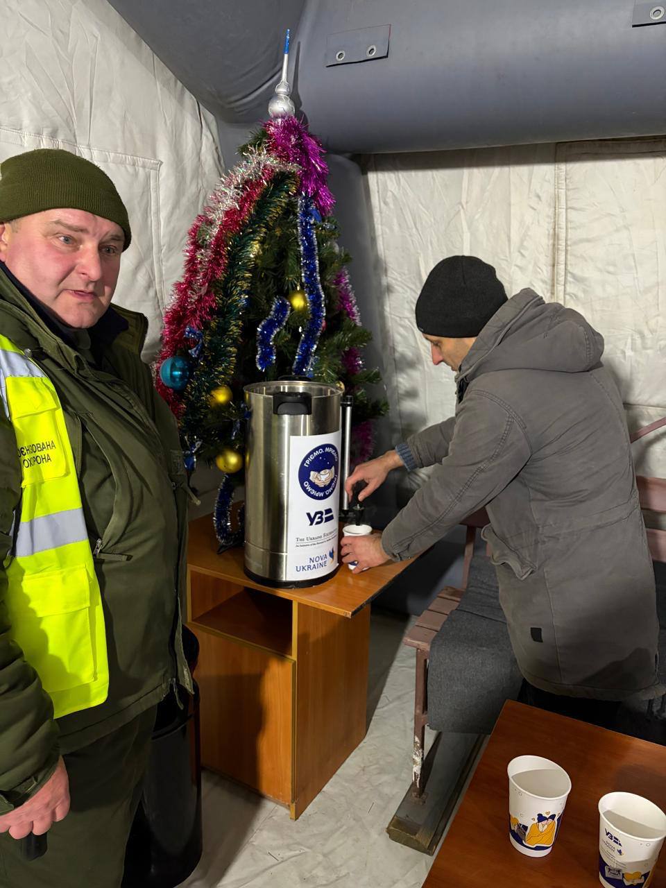 тимчасовий вокзал у Фастові