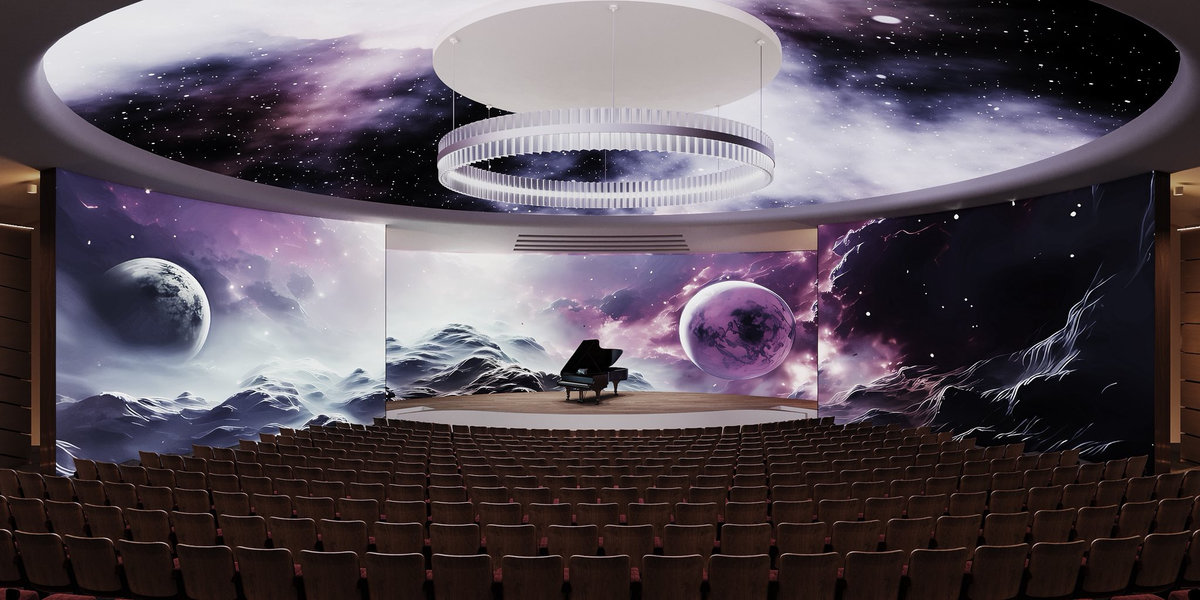 Літаюча тарілка на Либідській