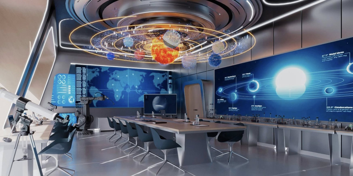 Літаюча тарілка на Либідській