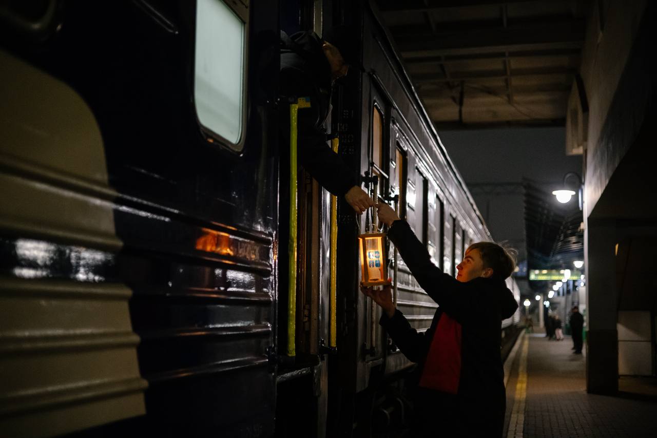 Вифлеємський вогонь