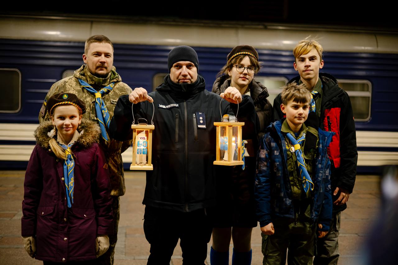 Вифлеємський вогонь