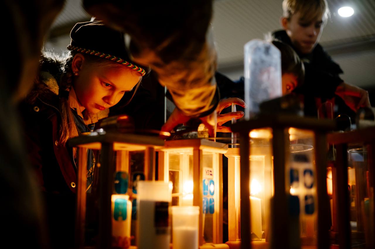 Вифлеємський вогонь